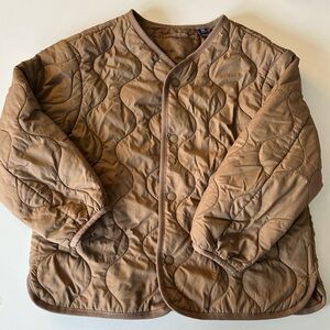 UNIQLO quilted jacket